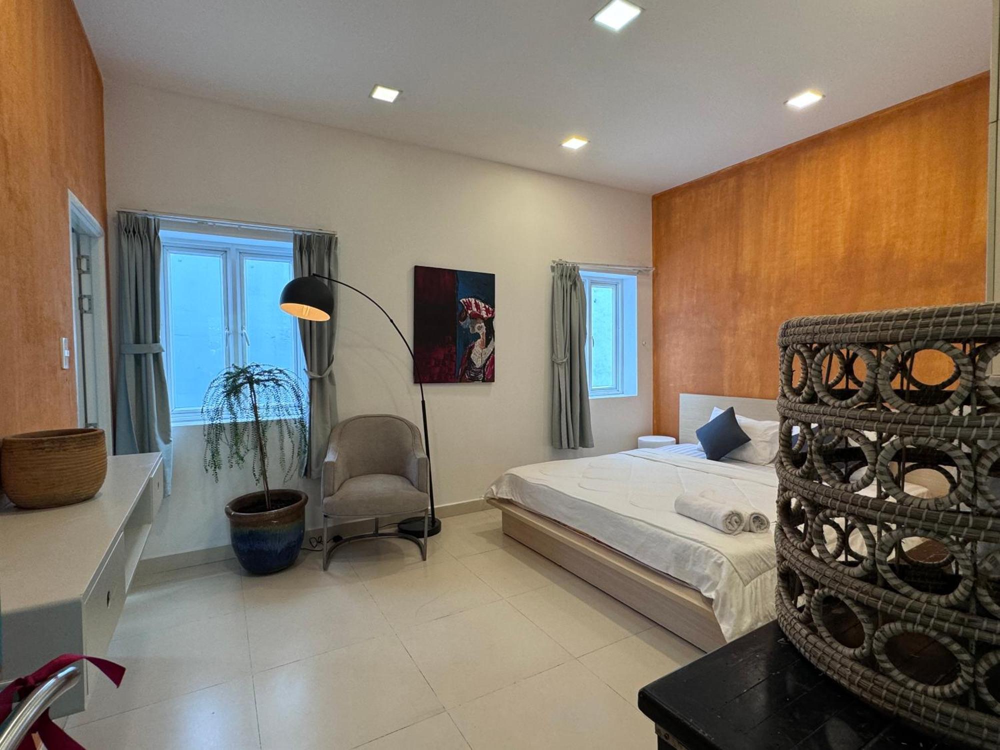Notre Maison 7 Saigon Căn hộ *