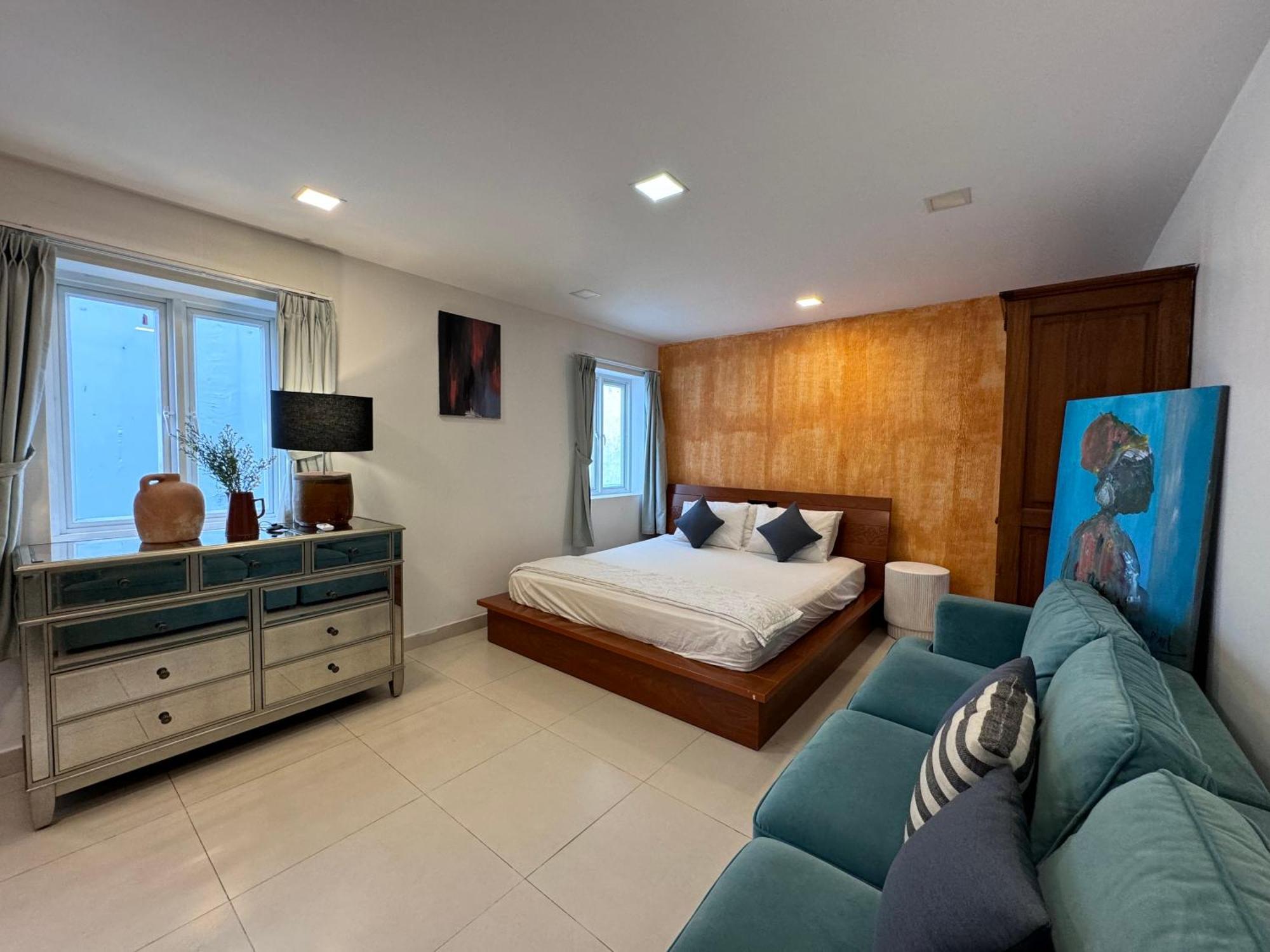 Căn hộ Notre Maison 7 Saigon *